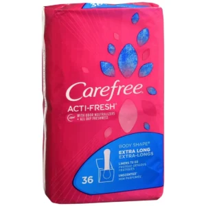 Carefree Pantiliners